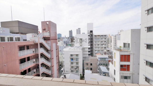 アジリア天満橋 1K 24.70㎡