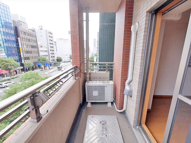 アジリア天満橋 1K 27.48㎡