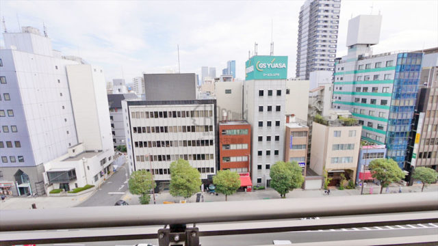 アジリア天満橋 1K 27.80㎡