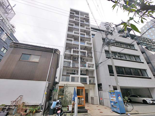 ミコノス北浜