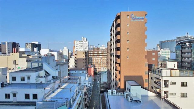 天満橋ケルスコート Atype 1LDK 41.62㎡