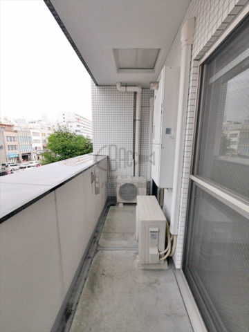 アーバネックス谷町 Atype 1LDK 37.04㎡