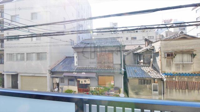 ウィステリア大阪天満宮 1LDK 29.50㎡