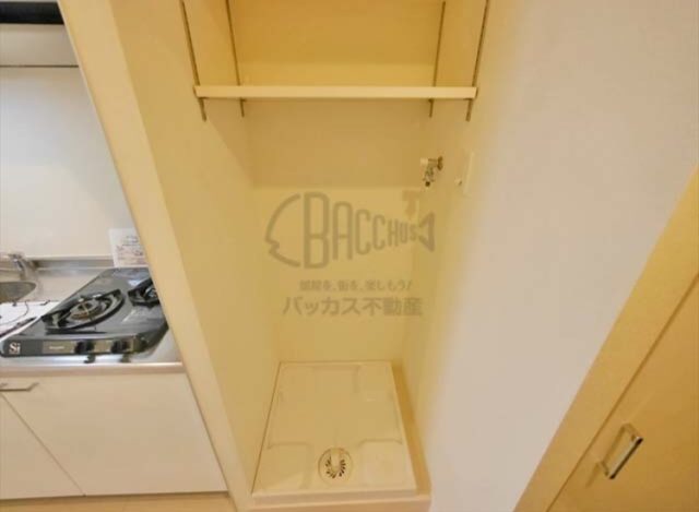 ウィステリア大阪天満宮 1K 24.90㎡