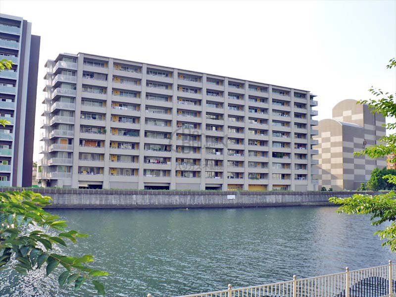堂島川シティハウス