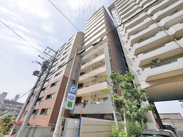 クローバービュー上本町