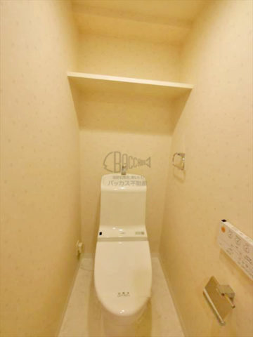 クローバービュー上本町 1DK 34.34㎡