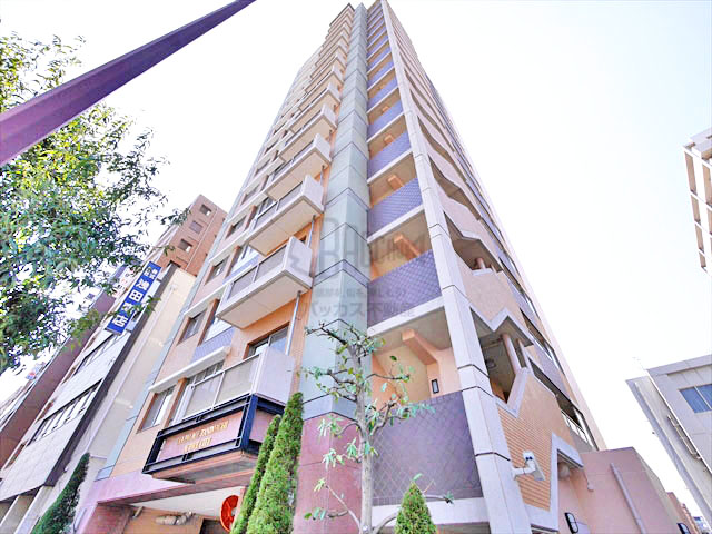 ダイアパレス谷町アクティブシティ 3LDK 62.46㎡