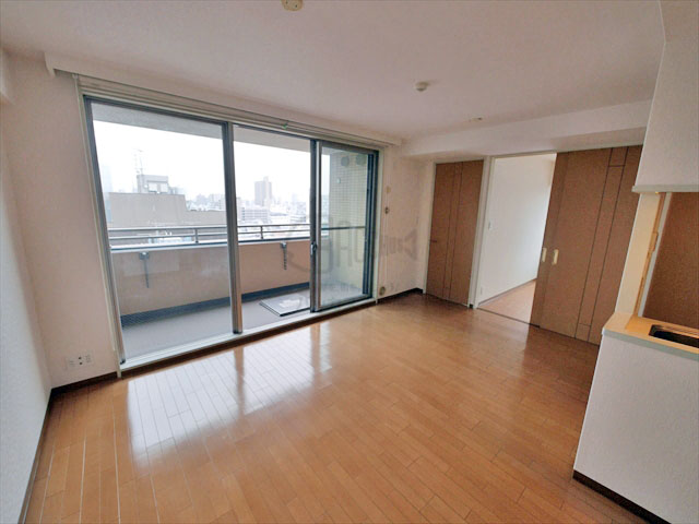 ダイアパレス谷町アクティブシティ 3LDK 62.46㎡