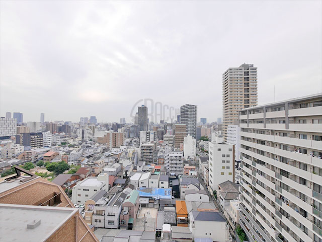 ダイアパレス谷町アクティブシティ 3LDK 62.46㎡