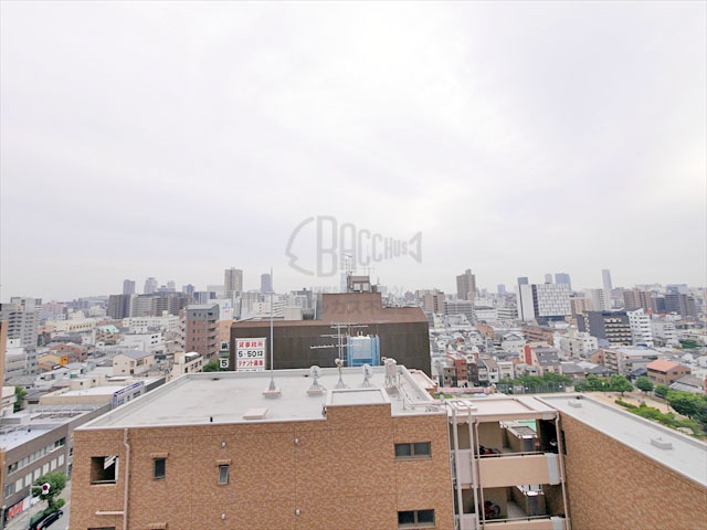 ダイアパレス谷町アクティブシティ 3LDK 62.46㎡