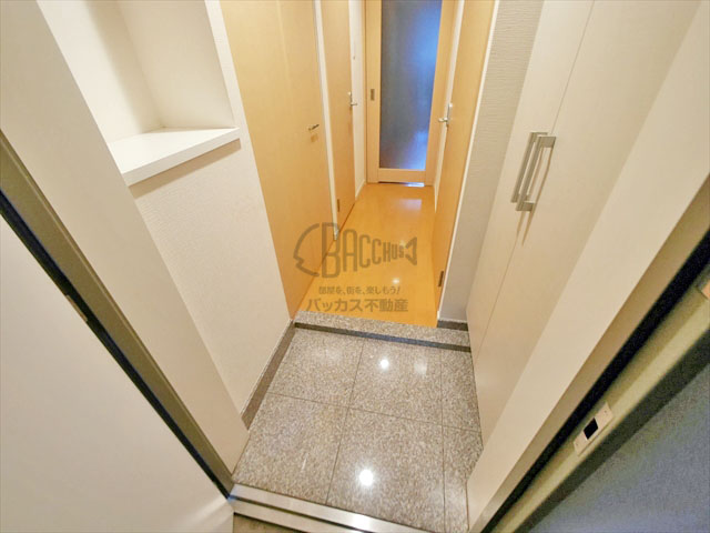ジュネーゼグラン上本町 1R 25.16㎡