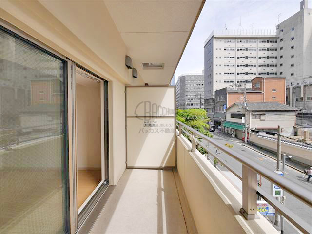 クローバービュー上本町 1DK 34.34㎡