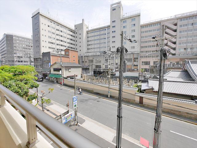 クローバービュー上本町 1DK 34.34㎡