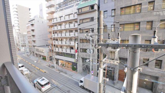 ベリドット内平野町 1DK 36.02㎡