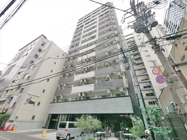 ノーブルコート堺筋本町 1LDK+ウォークインクローゼット 39.21㎡
