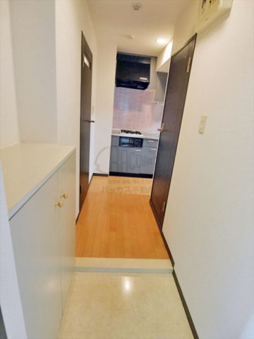キャナルコート鎗屋町 1K 24.23㎡