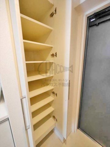 エスライズ御堂筋本町 Atype 1K 24.66㎡