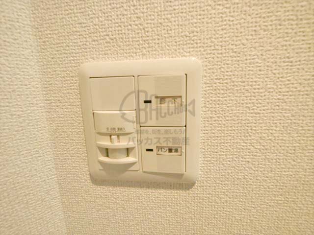 エスライズ御堂筋本町 Atype 1K 24.66㎡