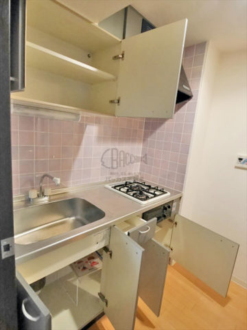 キャナルコート鎗屋町 1K 23.16㎡