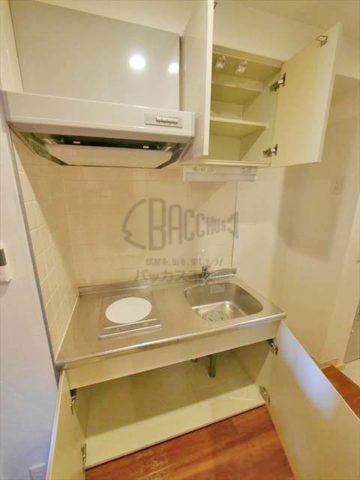 クローバービュー上本町 1K 26.26㎡