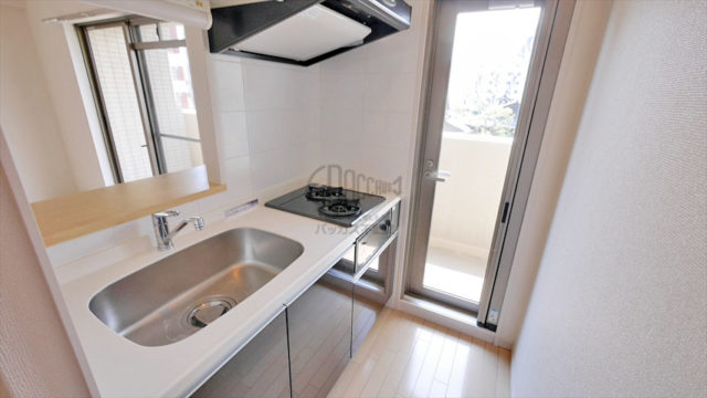 S-RESIDENCE谷町九丁目 1LDK 40.37㎡
