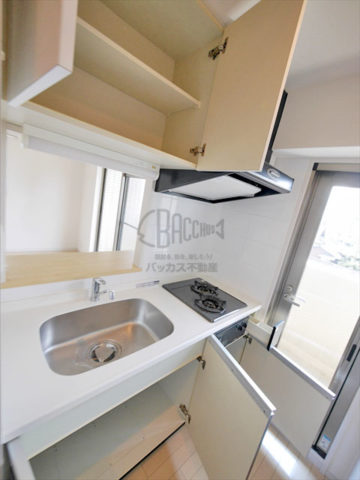 S-RESIDENCE谷町九丁目 1LDK 40.37㎡
