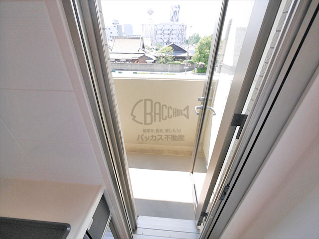 S-RESIDENCE谷町九丁目 1LDK 40.37㎡
