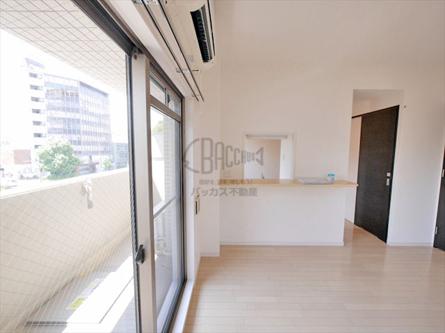 S-RESIDENCE谷町九丁目 1LDK 40.37㎡