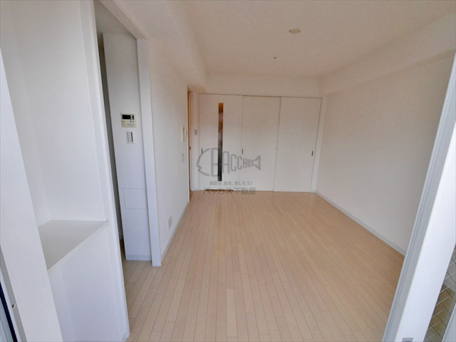 ジュネーゼ京町堀パークサイド Btype 1K 24.30㎡