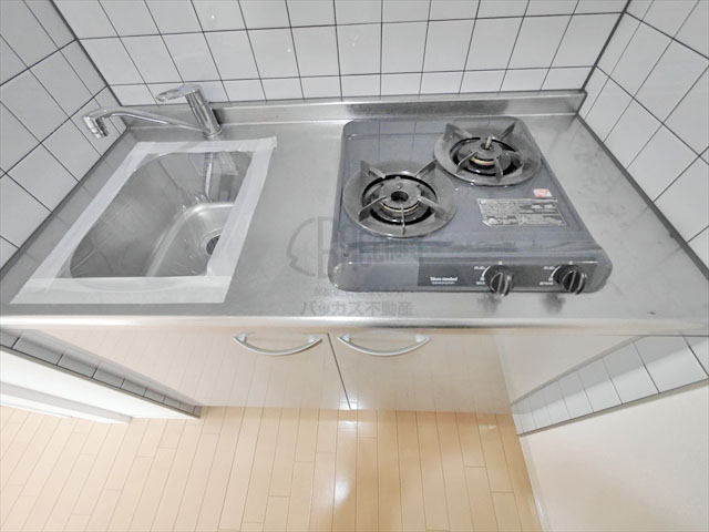ジュネーゼ京町堀パークサイド Dtype 1K 27.49㎡
