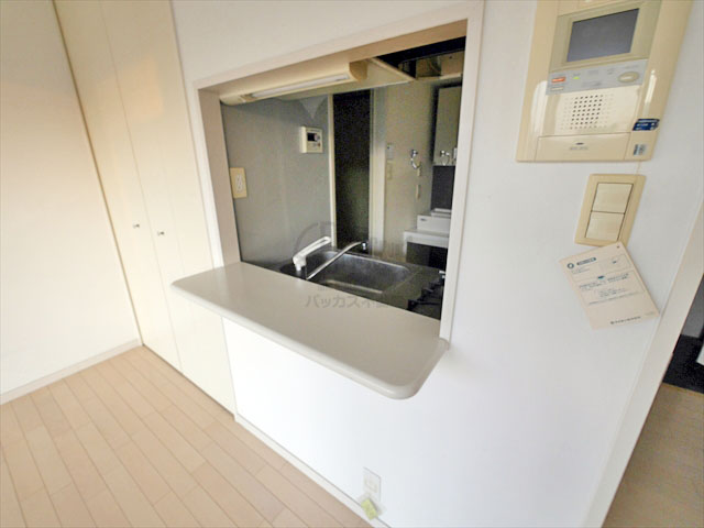 クレイドル四天王寺 Btype 1K 25.48㎡