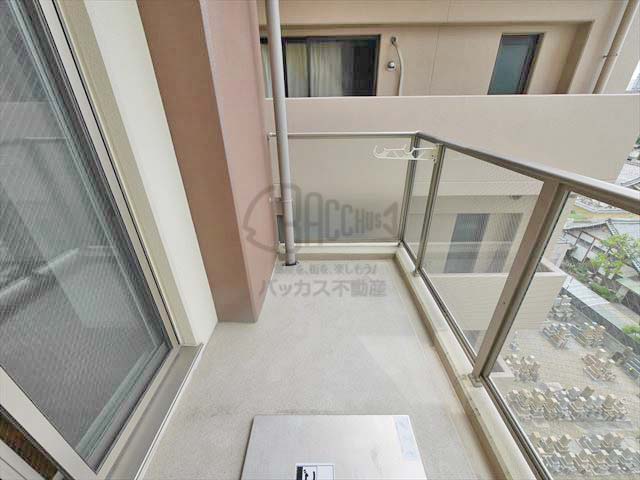 クローバービュー上本町 1K 26.26㎡