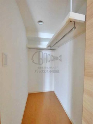 ノーブルコート堺筋本町 1LDK+ウォークインクローゼット 39.21㎡