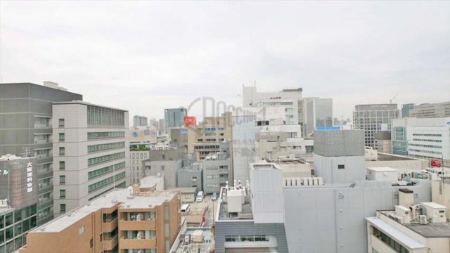 ノーブルコート堺筋本町 1LDK+ウォークインクローゼット 39.21㎡