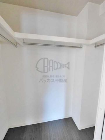サニーハウス天満橋 2LDK 44.44㎡+ウォークインクローゼット