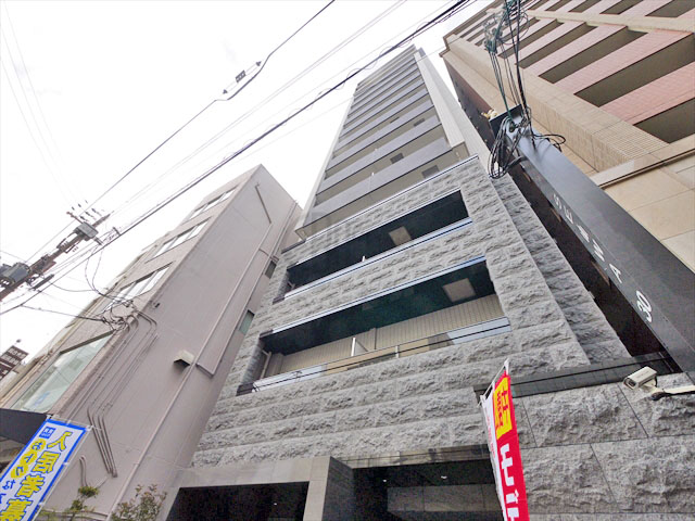 セイワパレス京町堀 Btype 1DK 31.08㎡