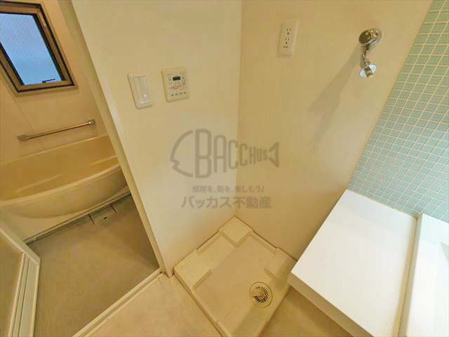 ダイナシティ上本町 1LDK+ウォークインクローゼット 43.68㎡