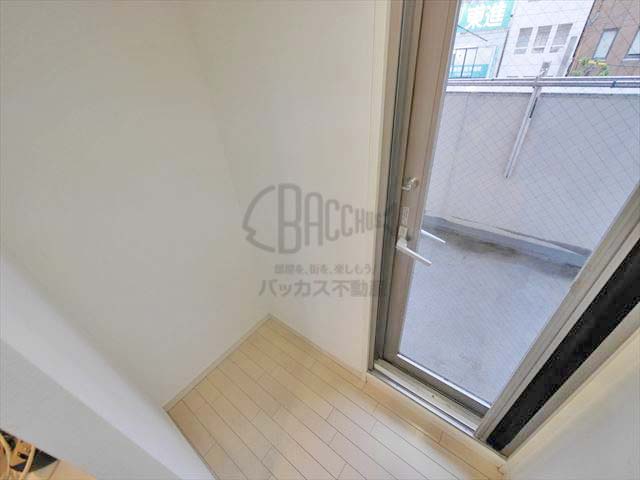 ダイナシティ上本町 1LDK+ウォークインクローゼット 43.68㎡