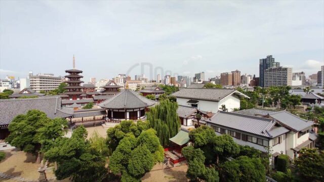 クレイドル四天王寺