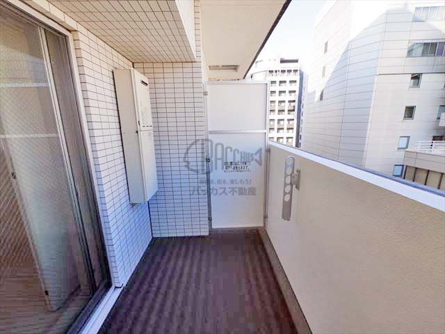 セイワパレス京町堀 Btype 1DK 31.08㎡