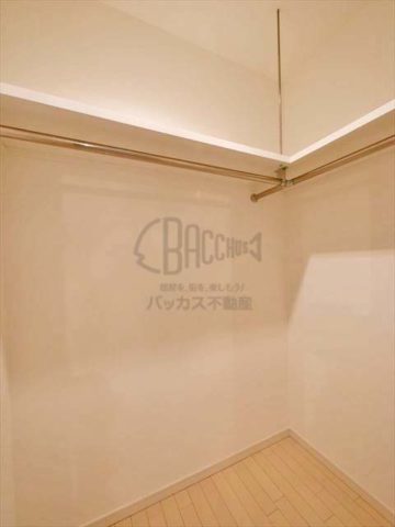 ダイナシティ上本町 1LDK+ウォークインクローゼット 43.68㎡