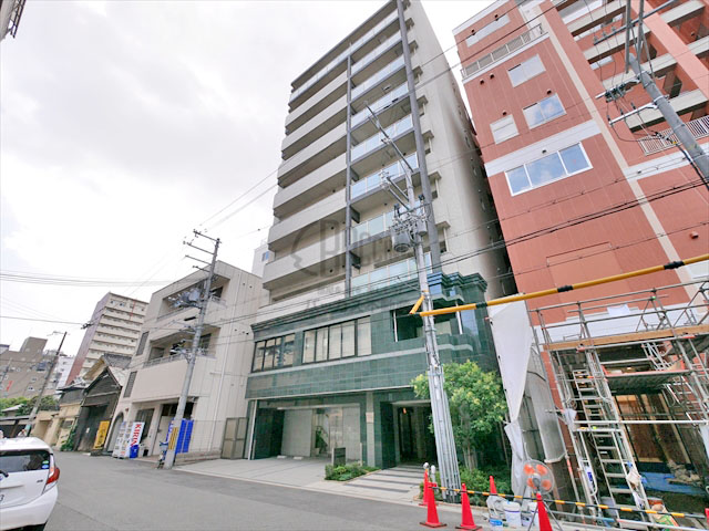 クレスティーク上町台 1LDK 45.74㎡