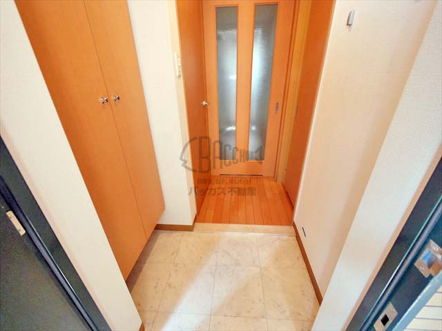 パウゼ大手前 1K 30.40㎡