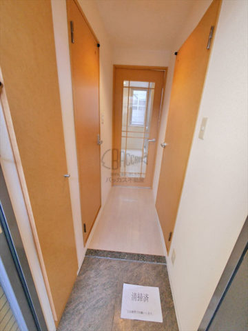 キャピトル靱本町 1K 24.92㎡