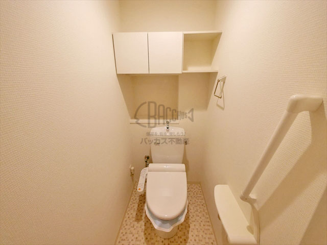 クレスティーク上町台 1LDK 45.74㎡