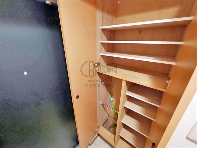 パウゼ大手前 1K 30.40㎡