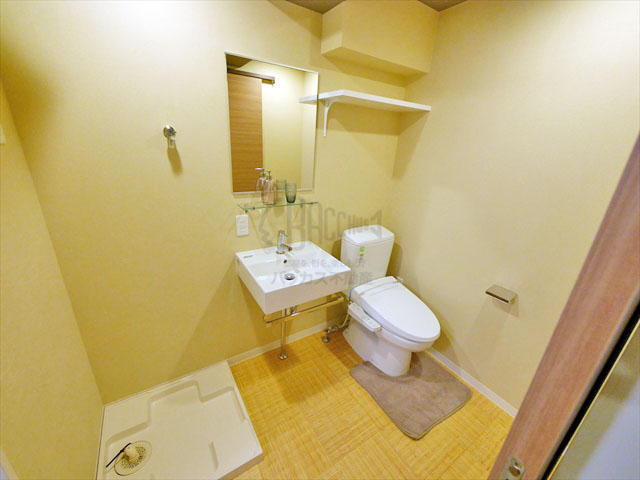 アクアプレイス北浜 1R 24.80㎡