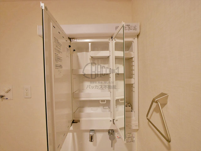 クレスティーク上町台 1LDK 45.74㎡