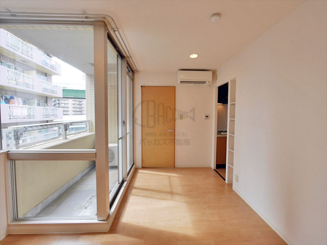 キャピトル靱本町 1LDK 34.34㎡